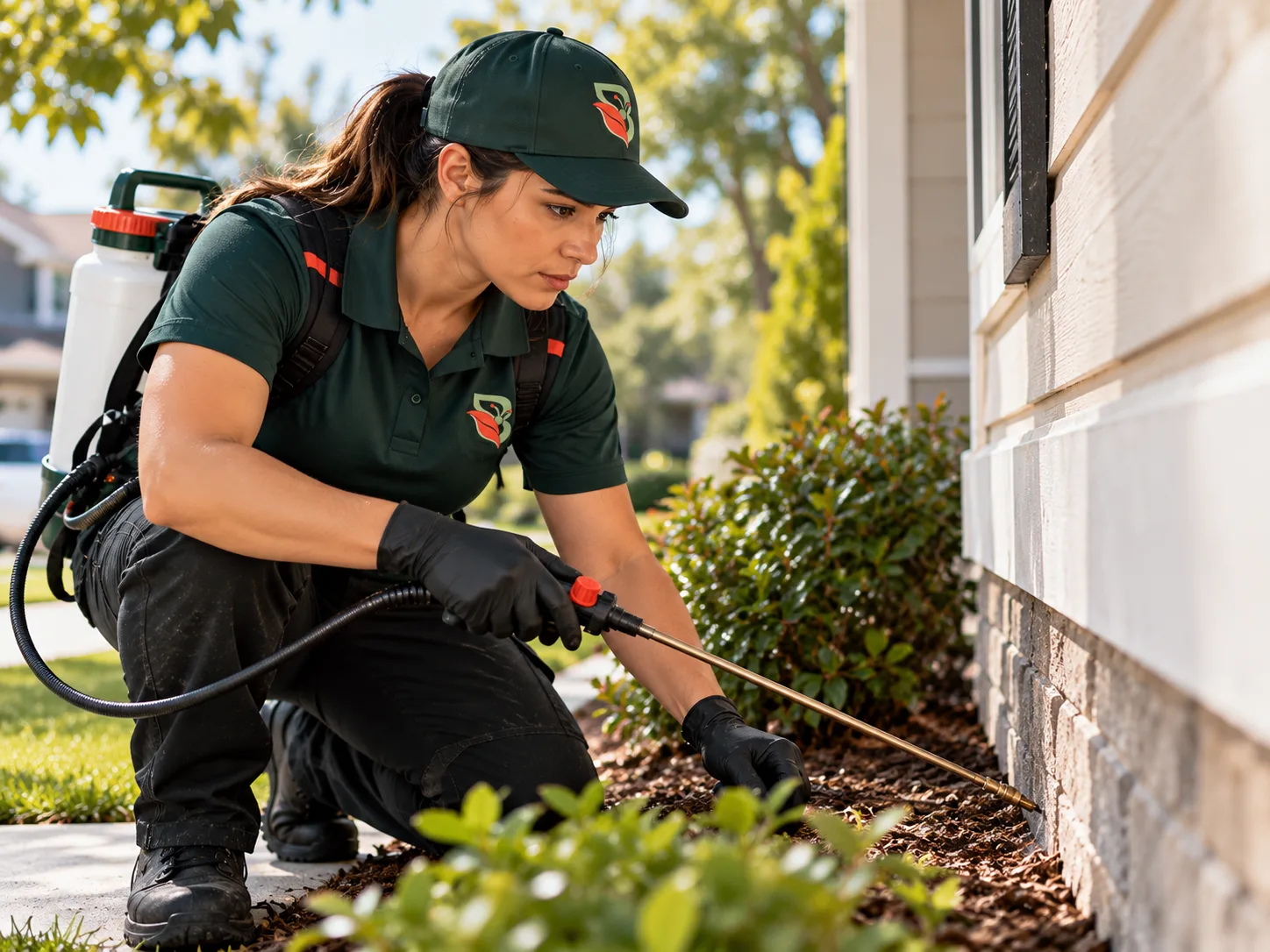 Pest Control company in Emden, IL