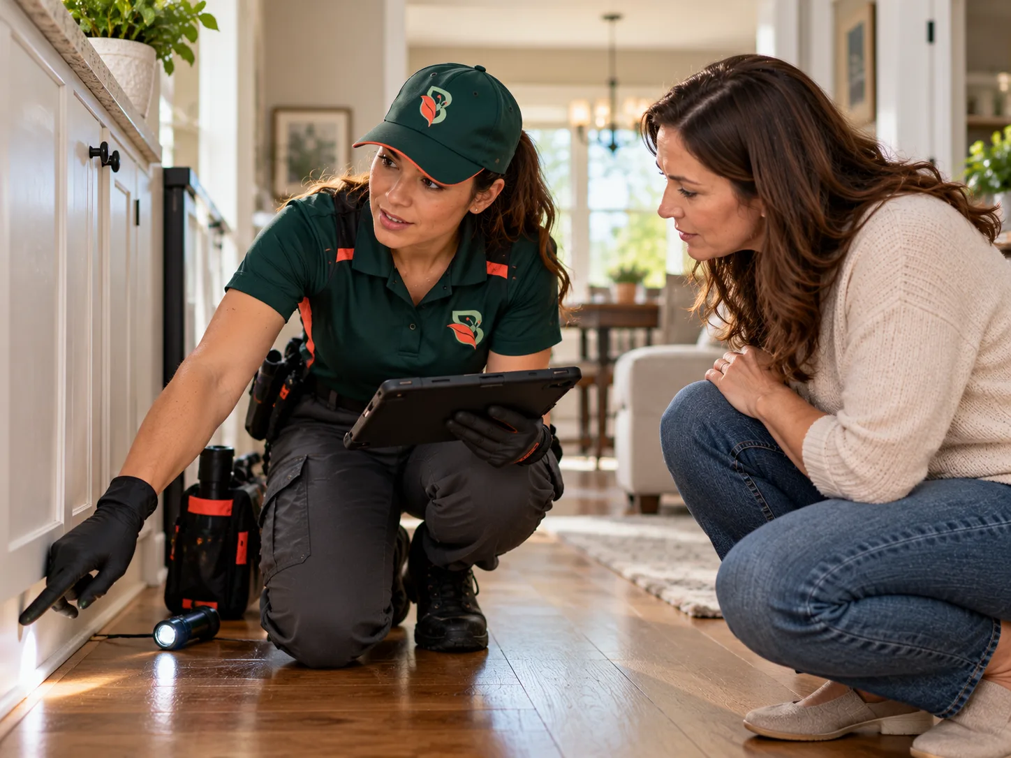Pest Control Emden, IL FAQs
